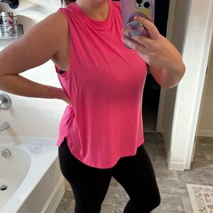 Tek Gear Pink Tank Top